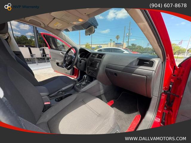 2015 Volkswagen Jetta 2.0L S