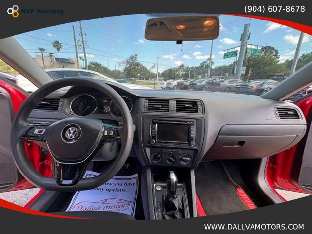2015 Volkswagen Jetta 2.0L S
