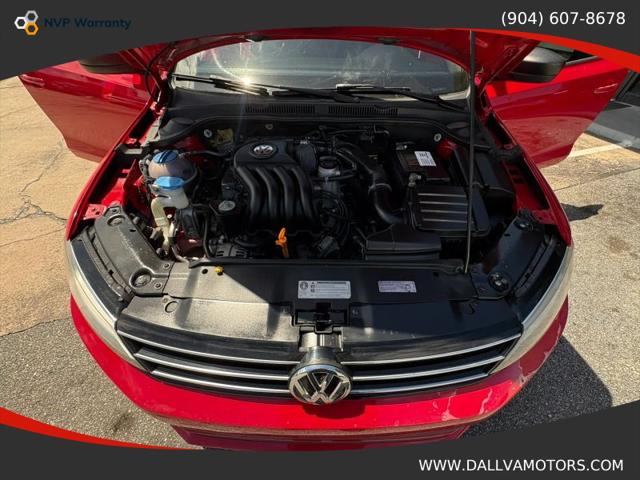 2015 Volkswagen Jetta 2.0L S