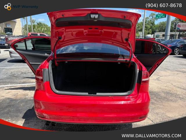 2015 Volkswagen Jetta 2.0L S