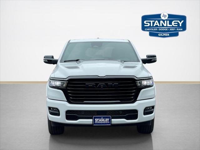 2026 RAM Ram 1500 RAM 1500 LARAMIE CREW CAB 4X4 57 BOX 2026 RAM Ram 1500 RAM 1500 LARAMIE CREW CAB 4X4 57 BOX