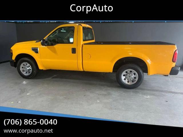 2008 Ford F-250 XL for sale in Cleveland, GA