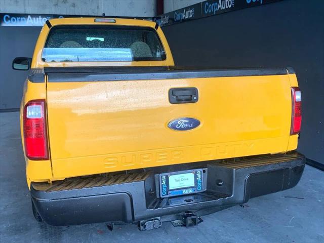 2008 Ford F-250 XL