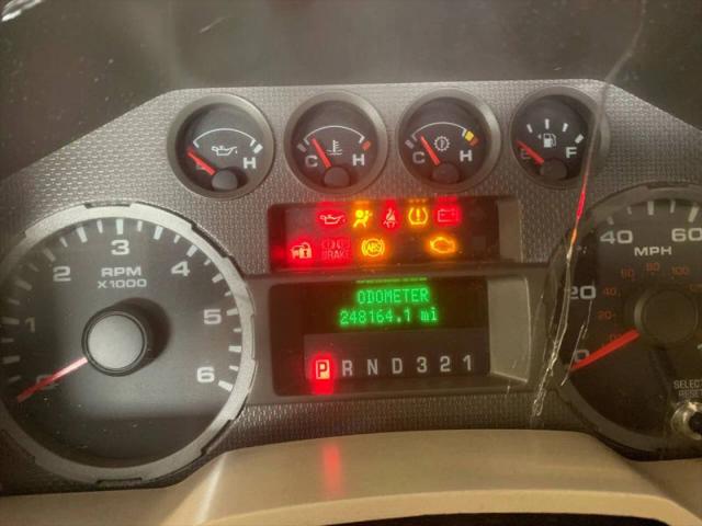 2008 Ford F-250 XL