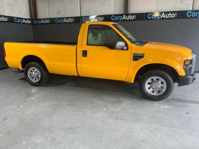 2008 Ford F-250 XL