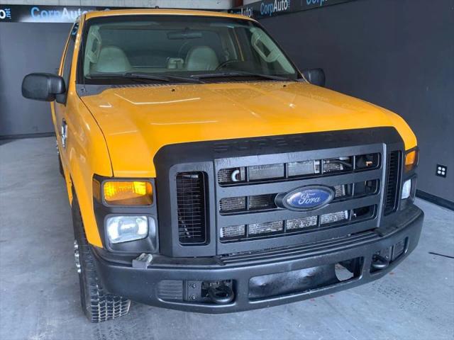 2008 Ford F-250 XL