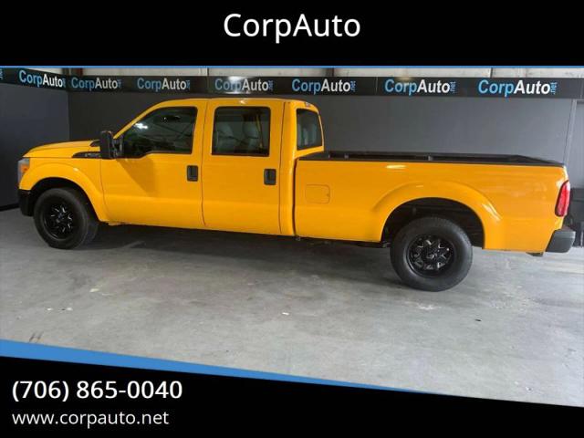 2012 Ford F-250 XL for sale in Cleveland, GA