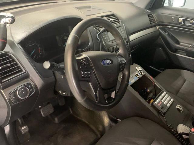 2018 Ford Police Interceptor Utility Base