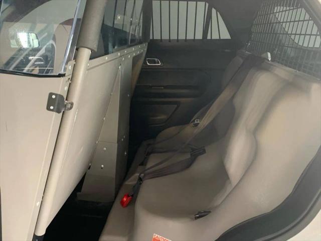 2018 Ford Police Interceptor Utility Base