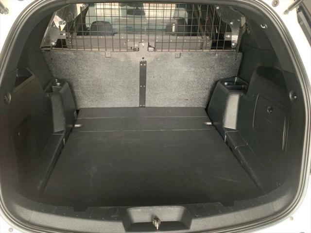 2018 Ford Police Interceptor Utility Base