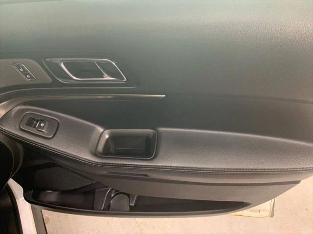 2018 Ford Police Interceptor Utility Base