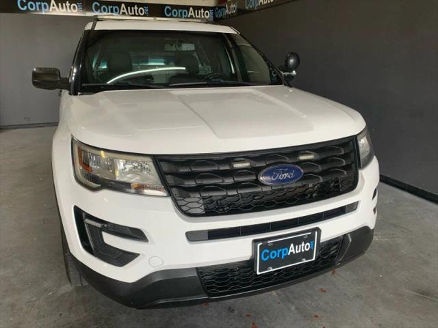 2018 Ford Police Interceptor Utility Base