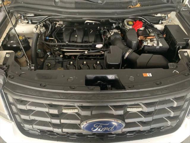 2018 Ford Police Interceptor Utility Base