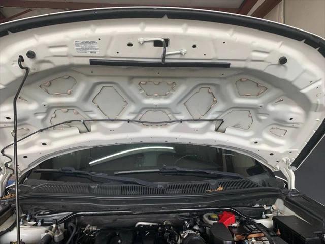 2018 Ford Police Interceptor Utility Base