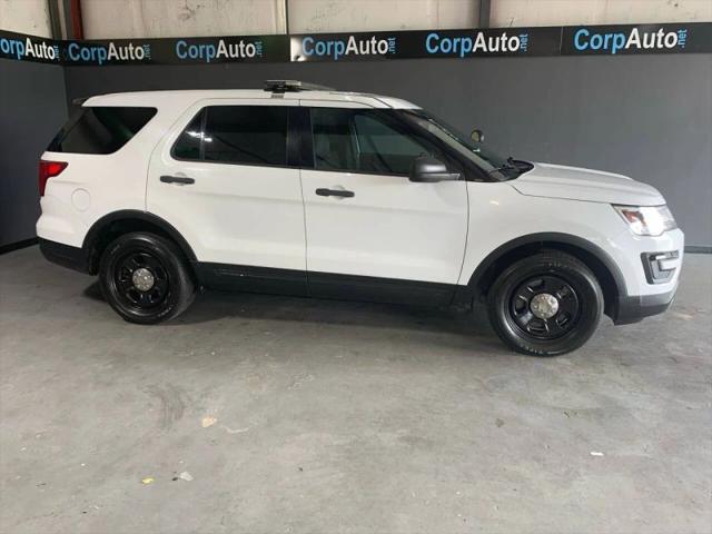 2018 Ford Police Interceptor Utility Base