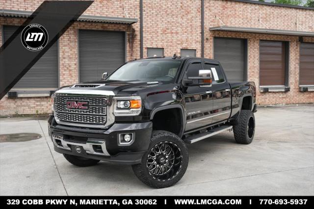 2019 GMC Sierra 3500HD Denali for sale in Marietta, GA