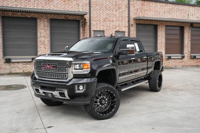 2019 GMC Sierra 3500HD Denali