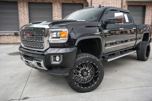 2019 GMC Sierra 3500HD Denali