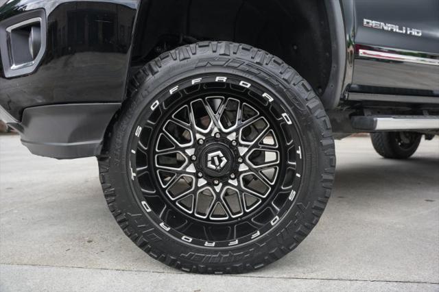 2019 GMC Sierra 3500HD Denali