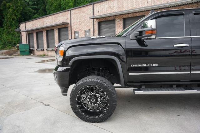 2019 GMC Sierra 3500HD Denali