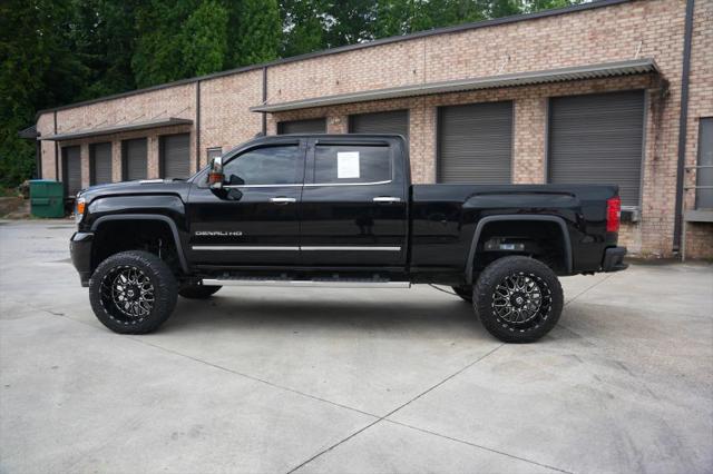 2019 GMC Sierra 3500HD Denali