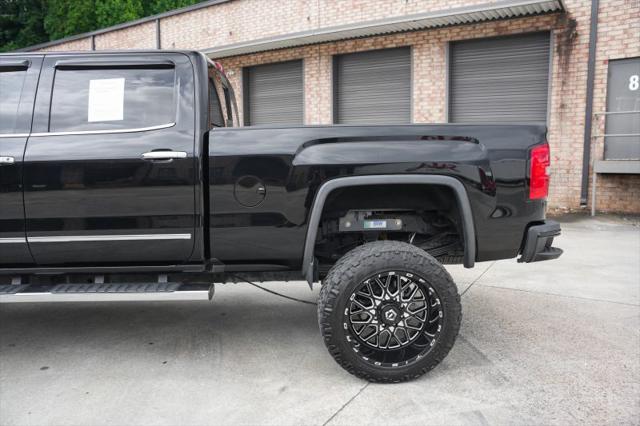 2019 GMC Sierra 3500HD Denali