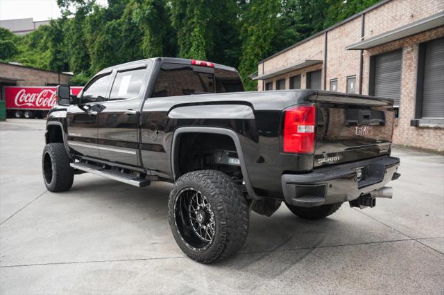 2019 GMC Sierra 3500HD Denali