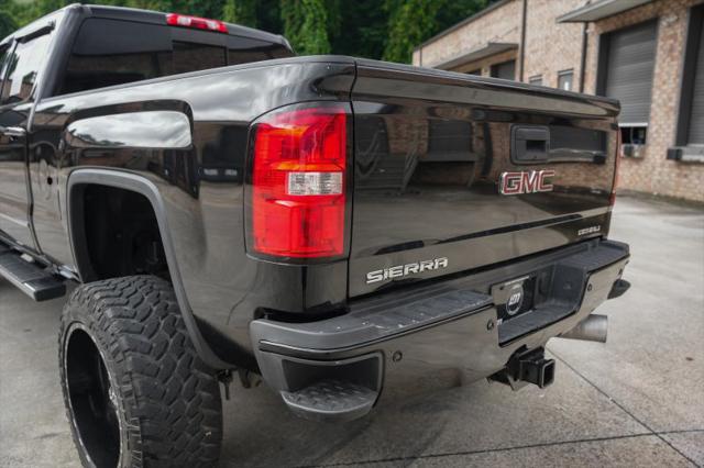2019 GMC Sierra 3500HD Denali