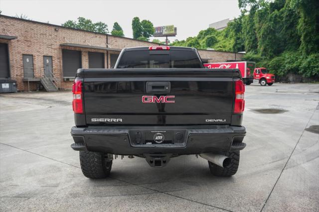 2019 GMC Sierra 3500HD Denali