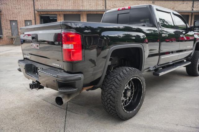 2019 GMC Sierra 3500HD Denali