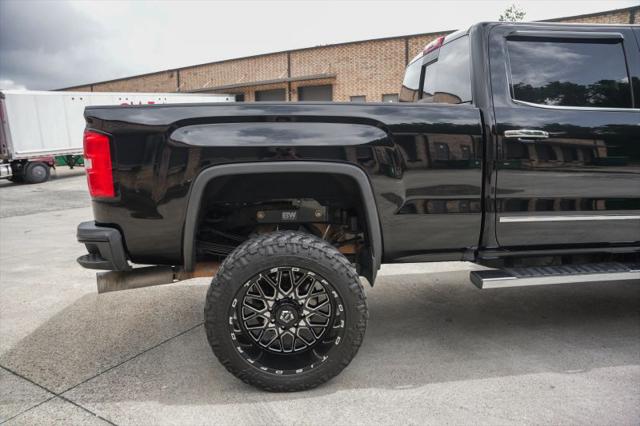 2019 GMC Sierra 3500HD Denali