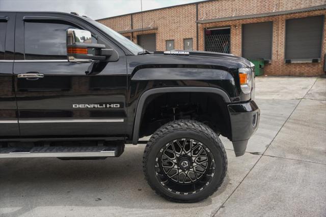 2019 GMC Sierra 3500HD Denali