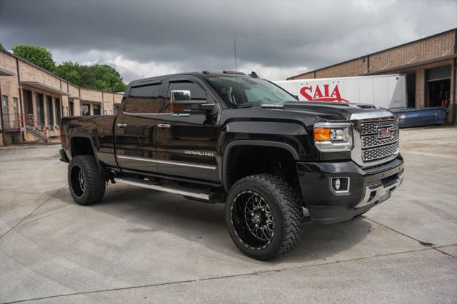 2019 GMC Sierra 3500HD Denali