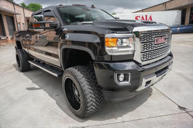 2019 GMC Sierra 3500HD Denali