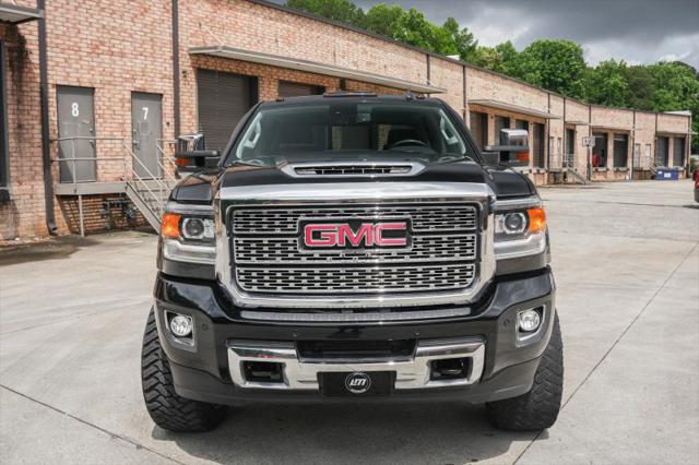 2019 GMC Sierra 3500HD Denali