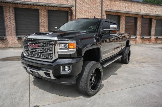 2019 GMC Sierra 3500HD Denali