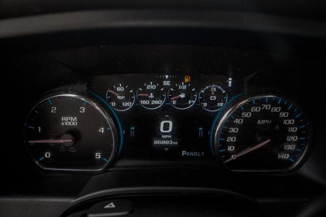 2019 GMC Sierra 3500HD Denali