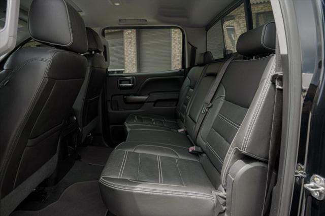 2019 GMC Sierra 3500HD Denali