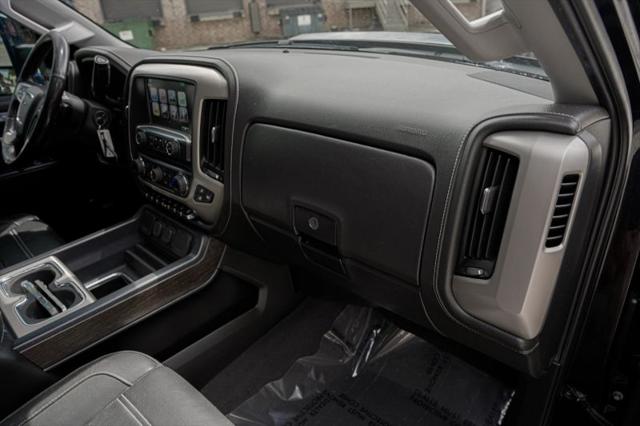 2019 GMC Sierra 3500HD Denali