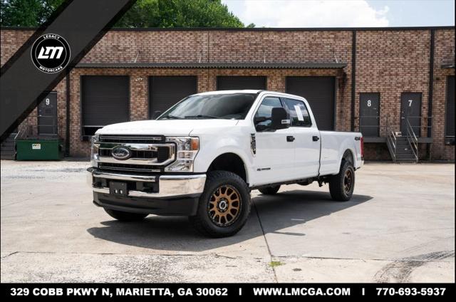 2021 Ford F-250 XLT for sale in Marietta, GA