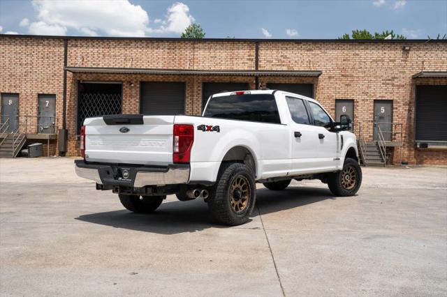 2021 Ford F-250 XLT
