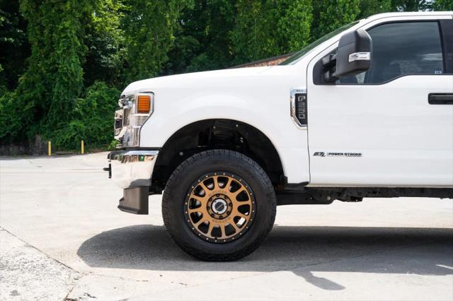 2021 Ford F-250 XLT