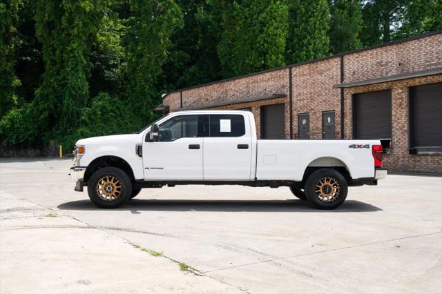 2021 Ford F-250 XLT