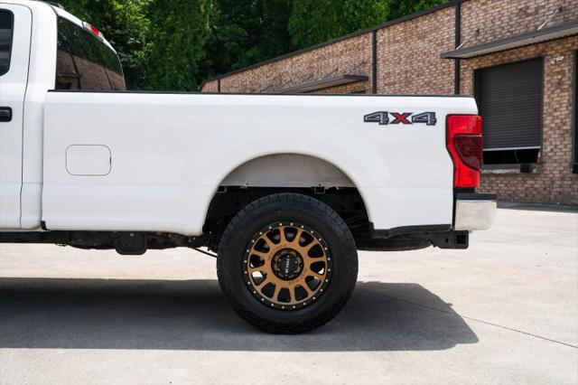 2021 Ford F-250 XLT