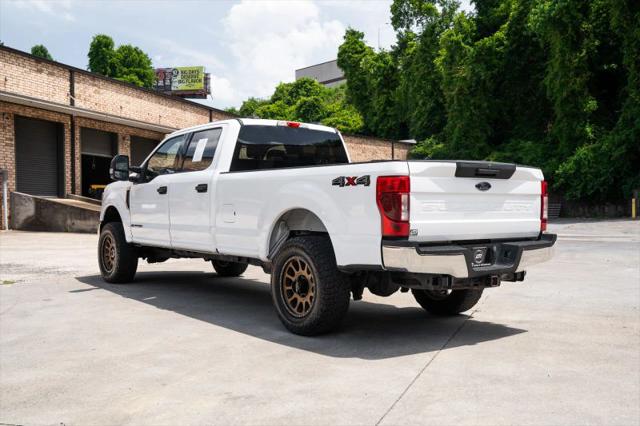 2021 Ford F-250 XLT