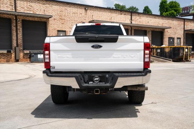 2021 Ford F-250 XLT