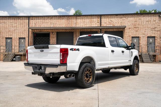 2021 Ford F-250 XLT