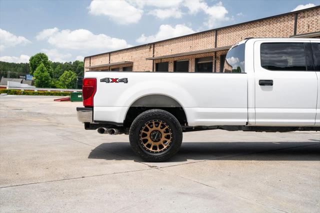 2021 Ford F-250 XLT