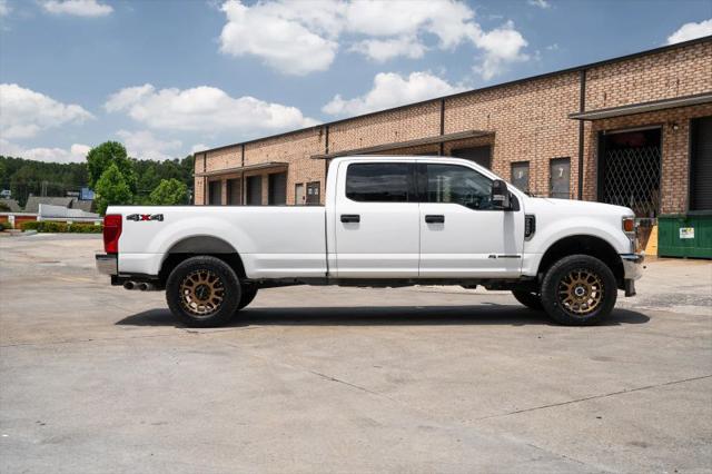 2021 Ford F-250 XLT