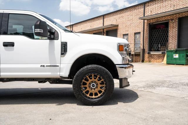 2021 Ford F-250 XLT
